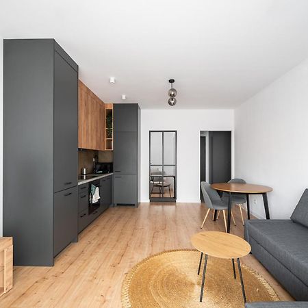 High Wilanow Modern Apartment Warsaw Luaran gambar