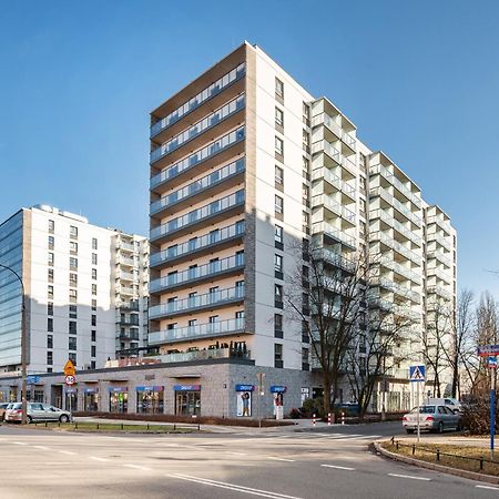 High Wilanow Modern Apartment Warsaw Luaran gambar