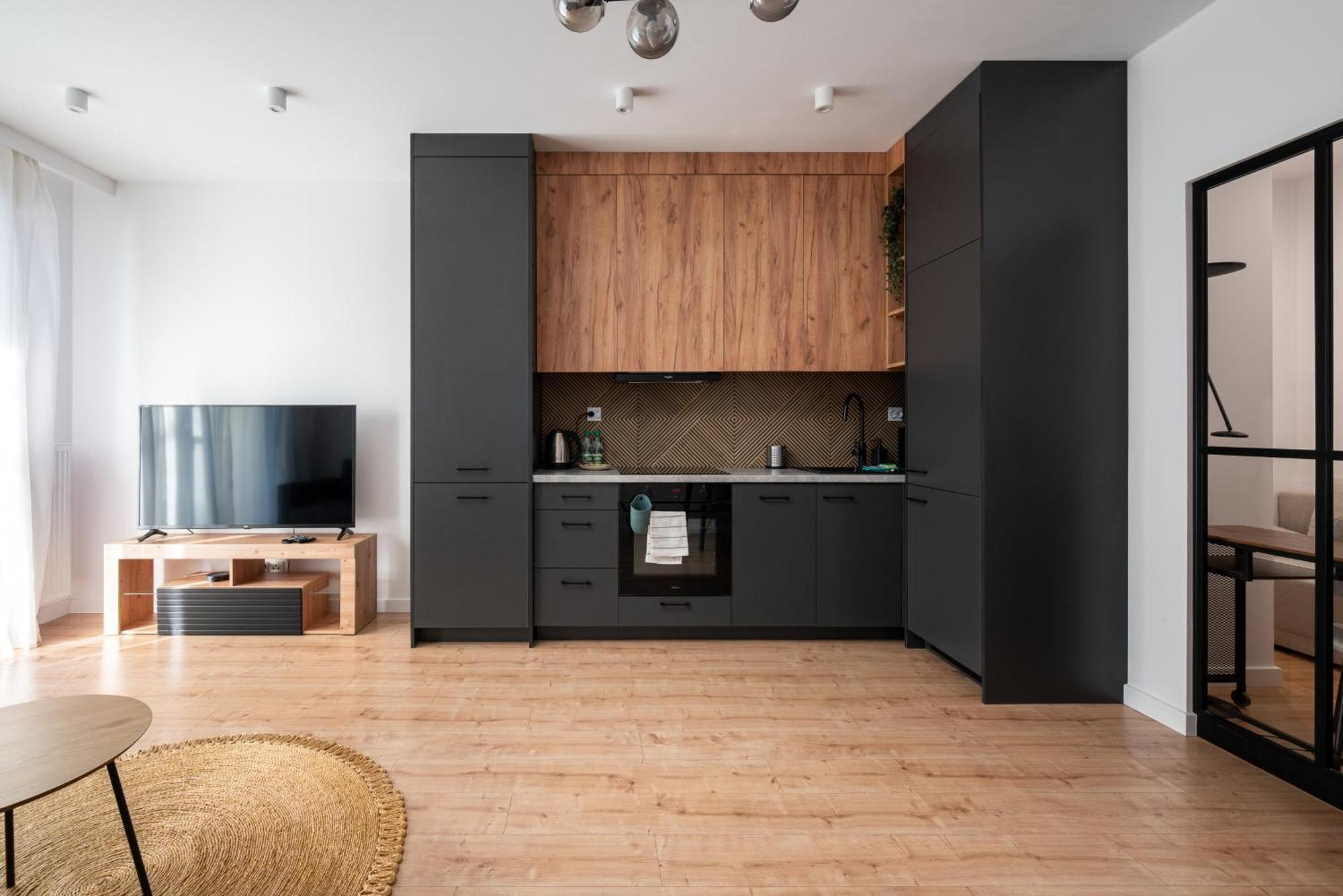 High Wilanow Modern Apartment Warsaw Luaran gambar