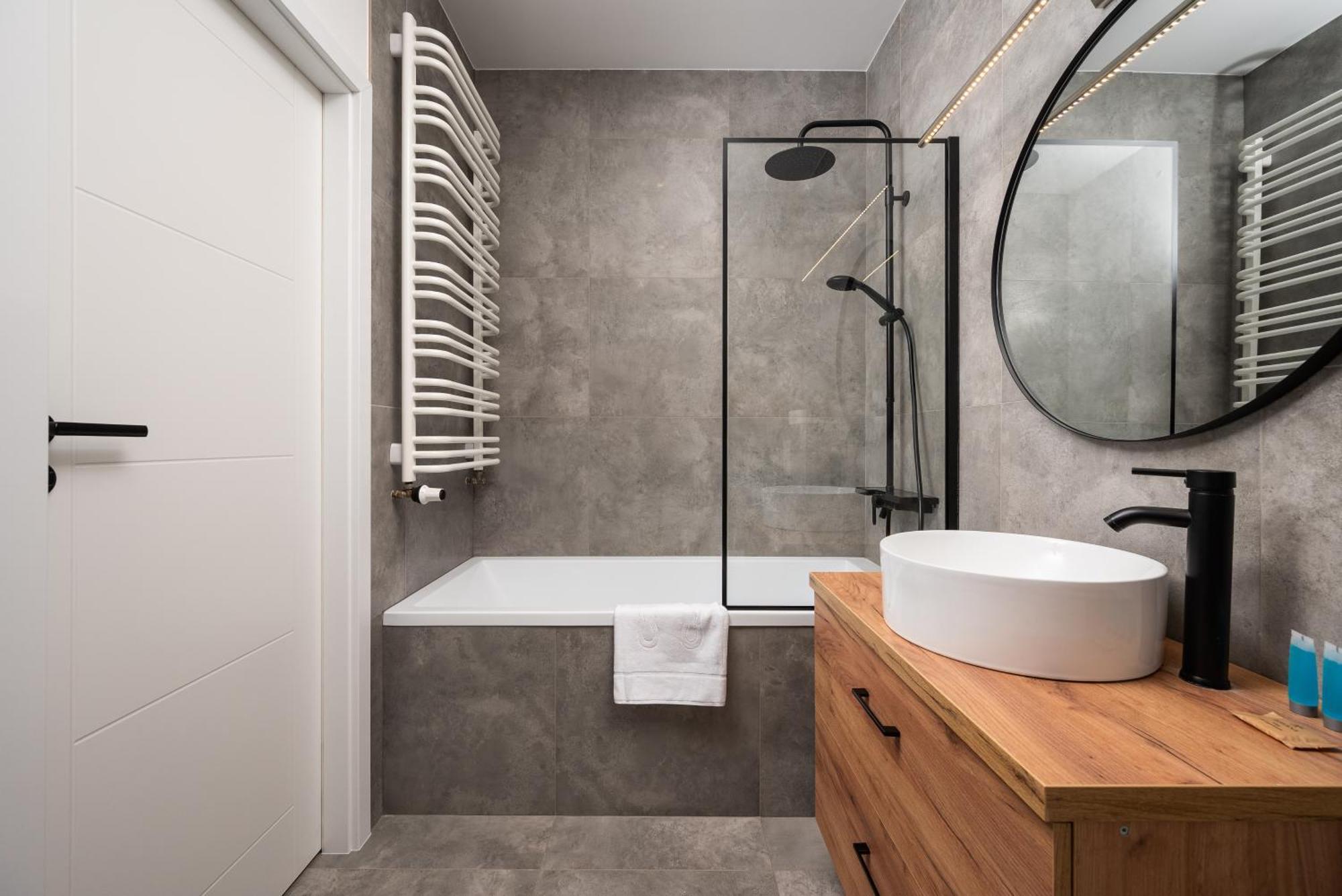 High Wilanow Modern Apartment Warsaw Luaran gambar