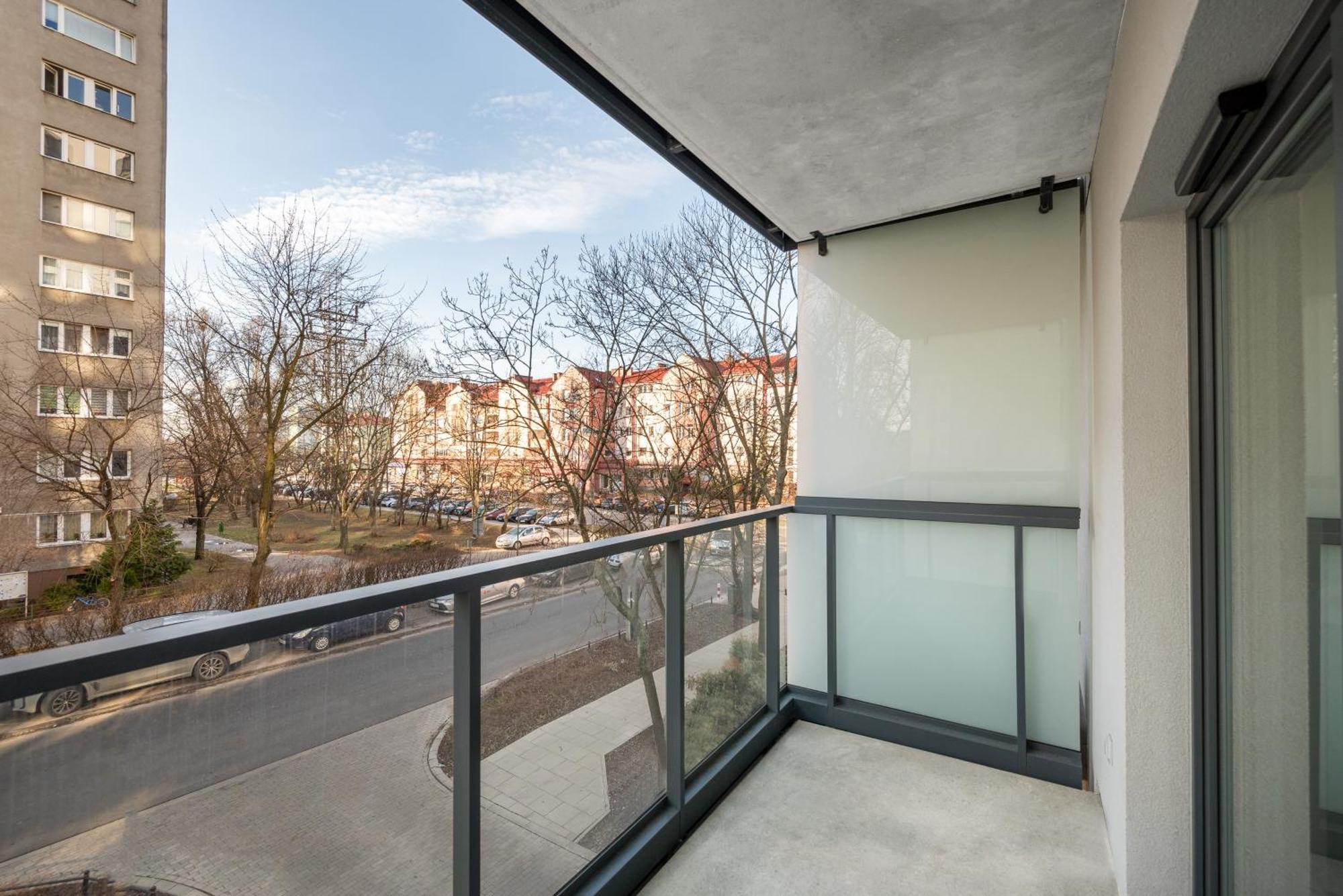 High Wilanow Modern Apartment Warsaw Luaran gambar