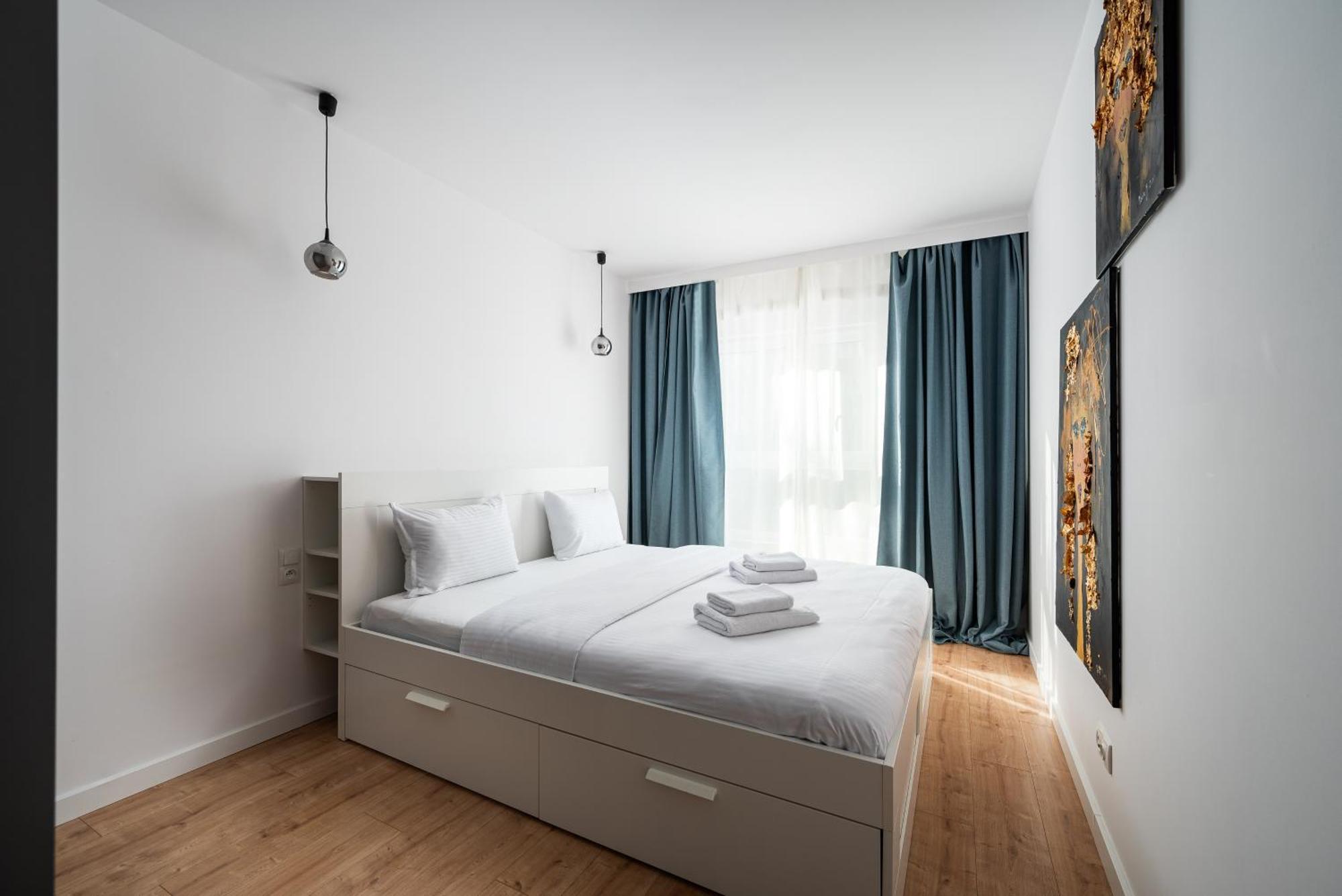 High Wilanow Modern Apartment Warsaw Luaran gambar